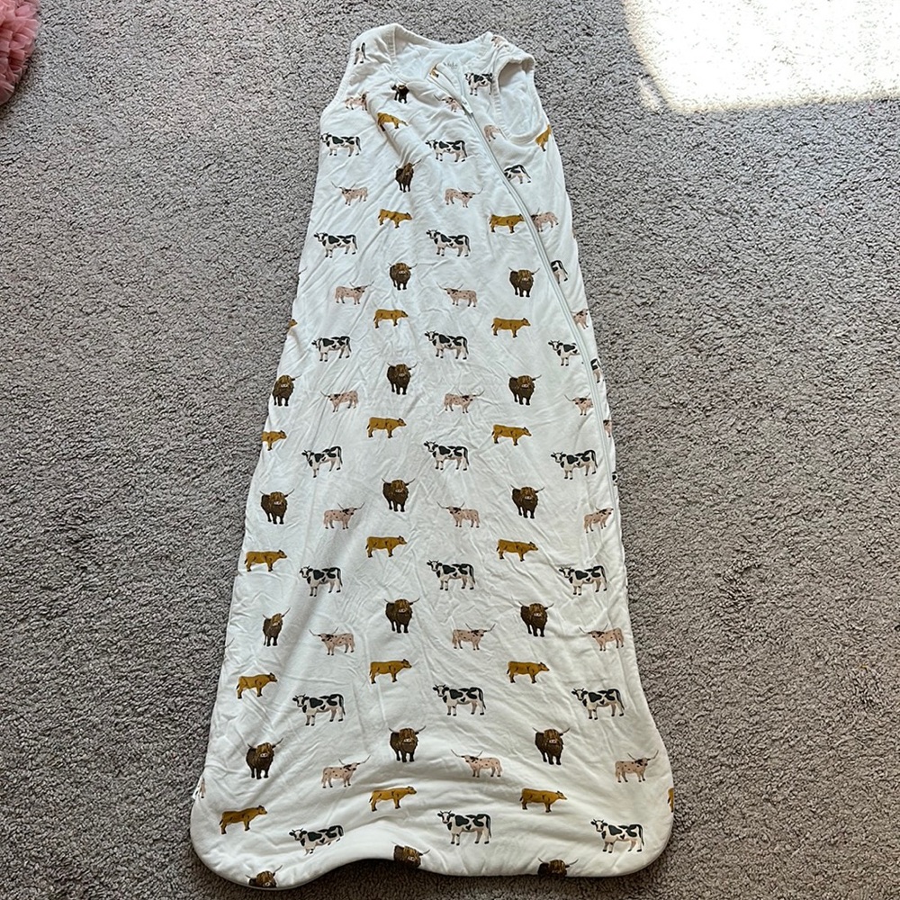 Kyte baby sleep bag 1.0 tog